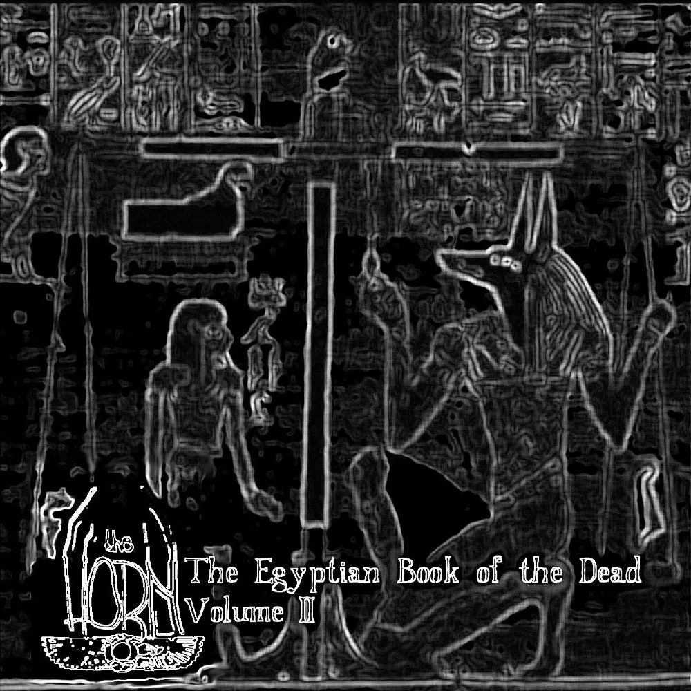 The Egyptian Book of the Dead Vol.2 cover