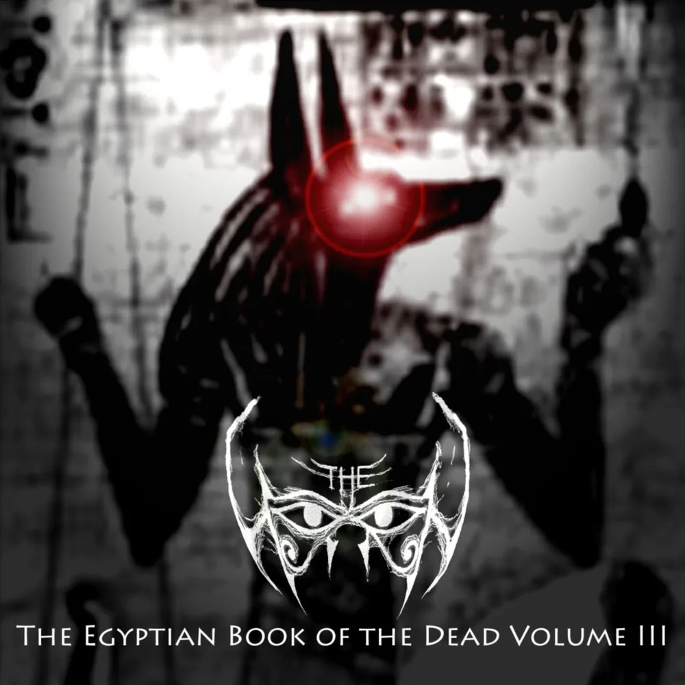 The Egyptian Book of the Dead Vol.3 cover