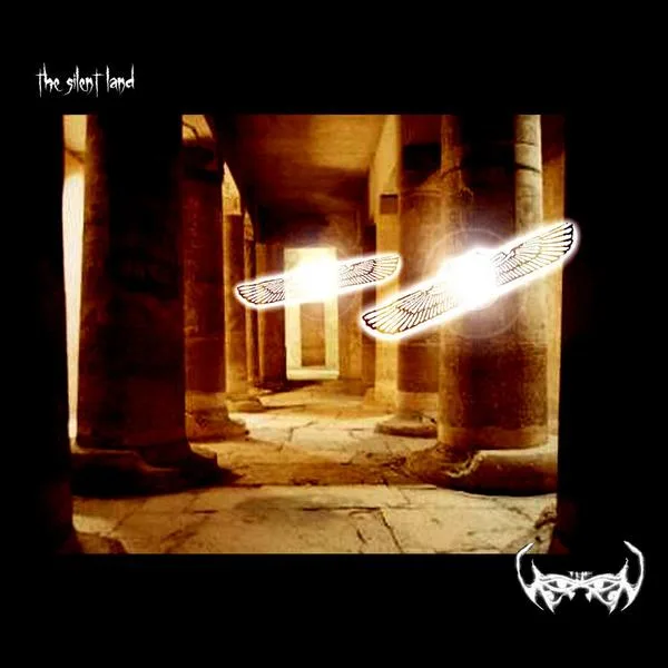 The Silent Land cover