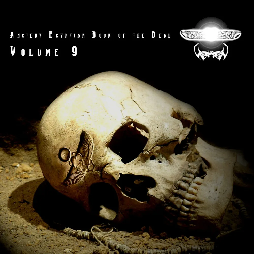 Ancient Egyptian Book of the Dead Vol. 9 cover