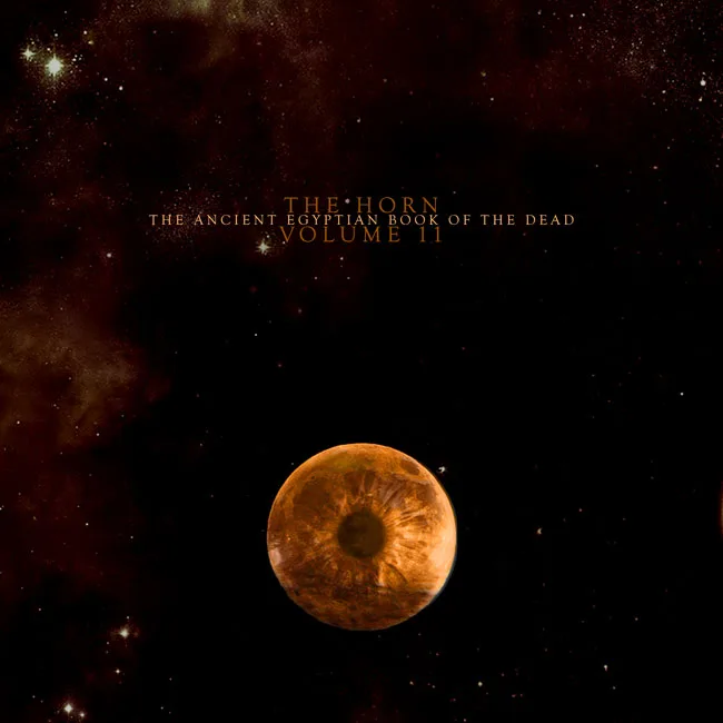 The Ancient Egyptian Book of the Dead Vol. 11 cover