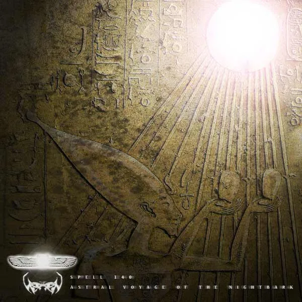 Spell 140 / Astral Voyage of the Nightbark cover