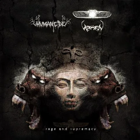 Rage and Supremacy cover