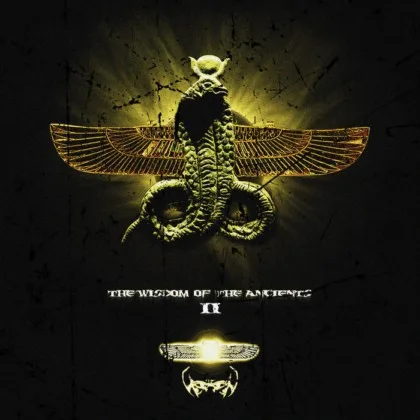 The Wisdom of the Ancients II cover