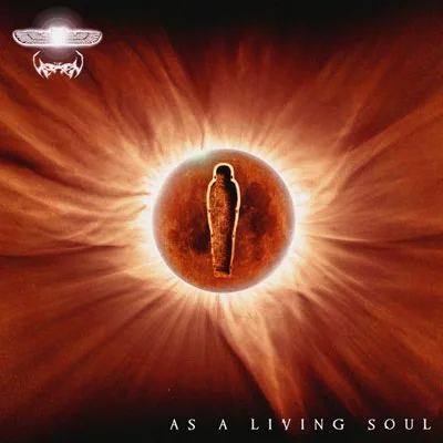 As a Living Soul cover