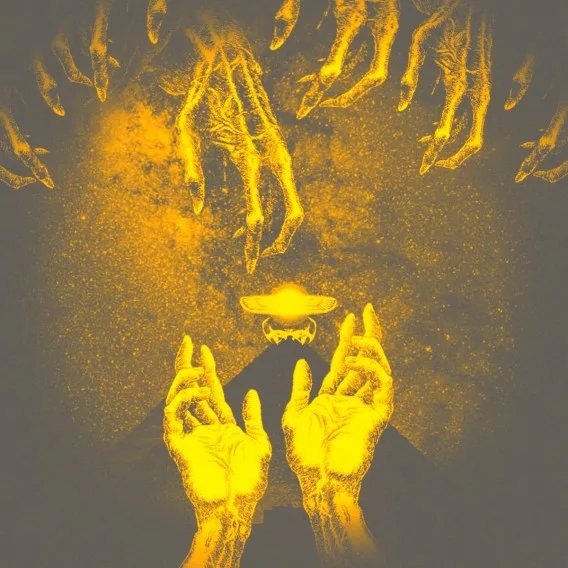 Spell 27 / O You Who Take Away Hearts cover