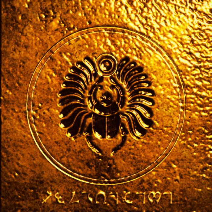 Spell 3 / The Wizard cover