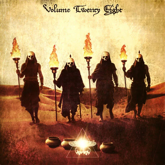 Volume Twenty Eight cover