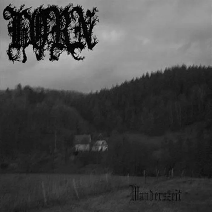 Wanderszeit cover