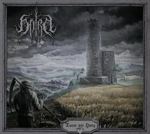 Turm am Hang cover