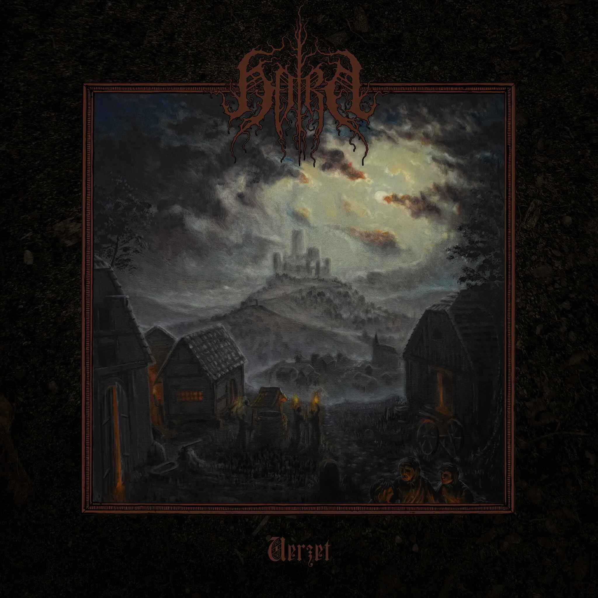 Verzet cover