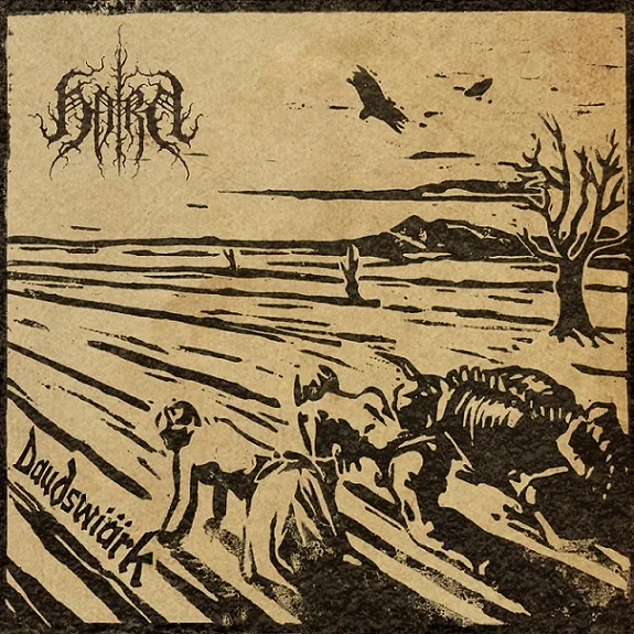 Daudswiärk cover