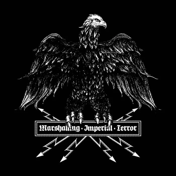 Marshalling Imperial Terror cover
