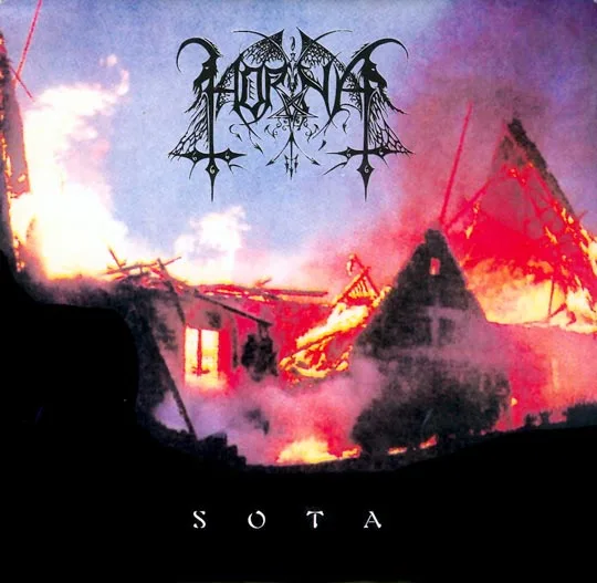 Sota cover