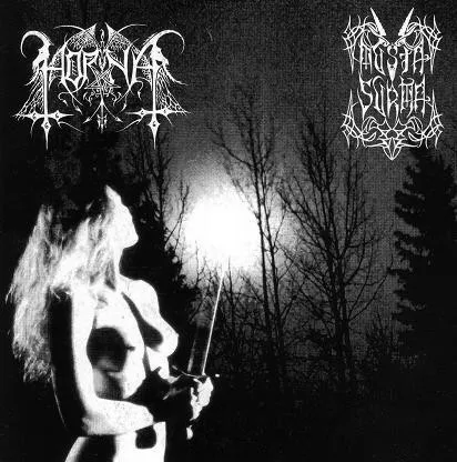 Horna / Musta Surma cover