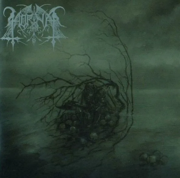 Hiidentorni / Kohti yhdeksän nousua / Perimä vihassa ja verikostossa / Ordo Regnum Sathanas cover