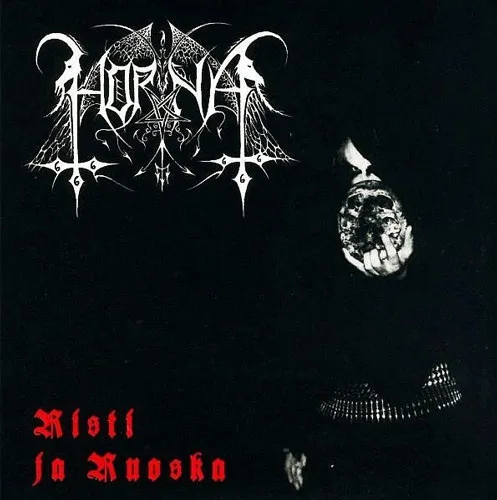 Risti ja ruoska cover