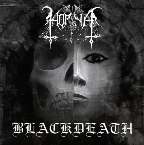 Horna / Blackdeath cover
