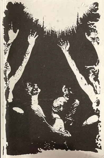 Kun synkkä ikuisuus avautuu cover