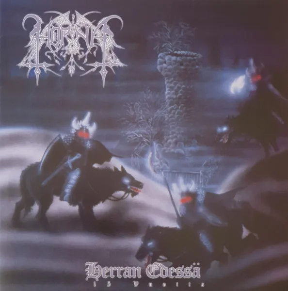 Herran edessä 15 vuotta cover