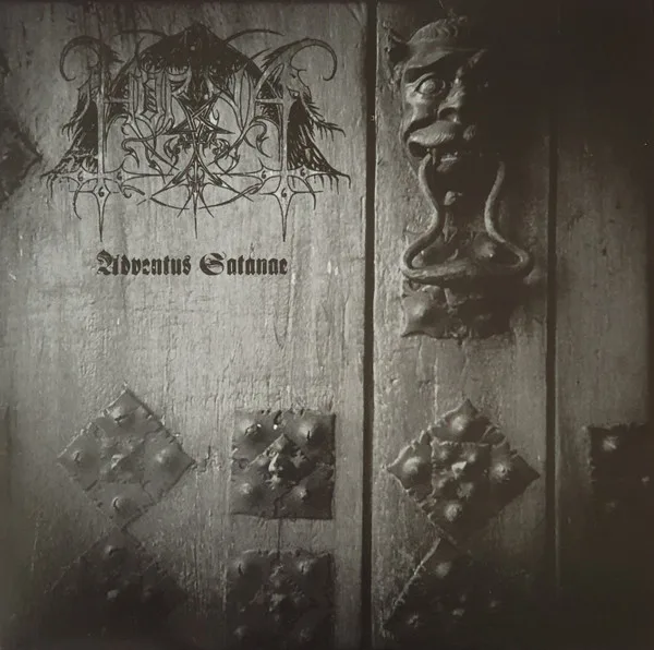 Adventus Satanae cover