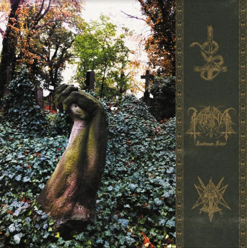 Kuoleman kirjo cover