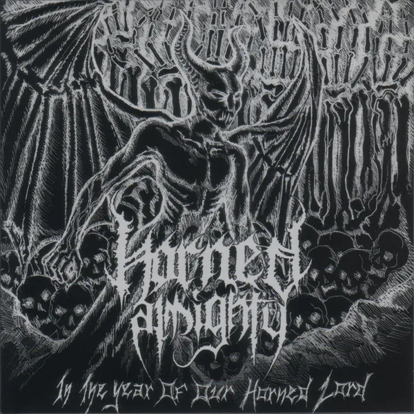 In the Year of Our Horned Lord cover
