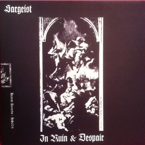 In Ruin and Despair / To the Lord Our Lives cover