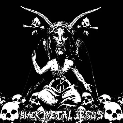 Black Metal Jesus cover