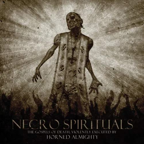 Necro Spirituals cover