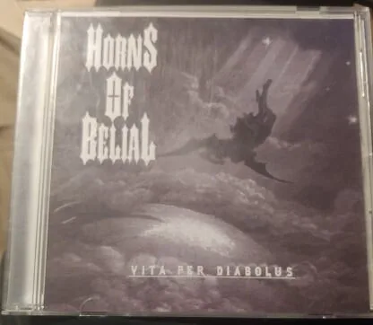 Vita per Diabolus cover