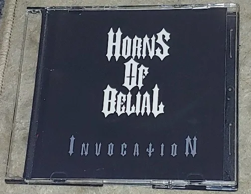 Invocation cover