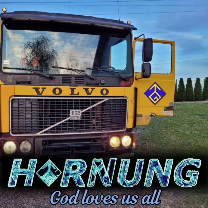 God Loves Us All cover