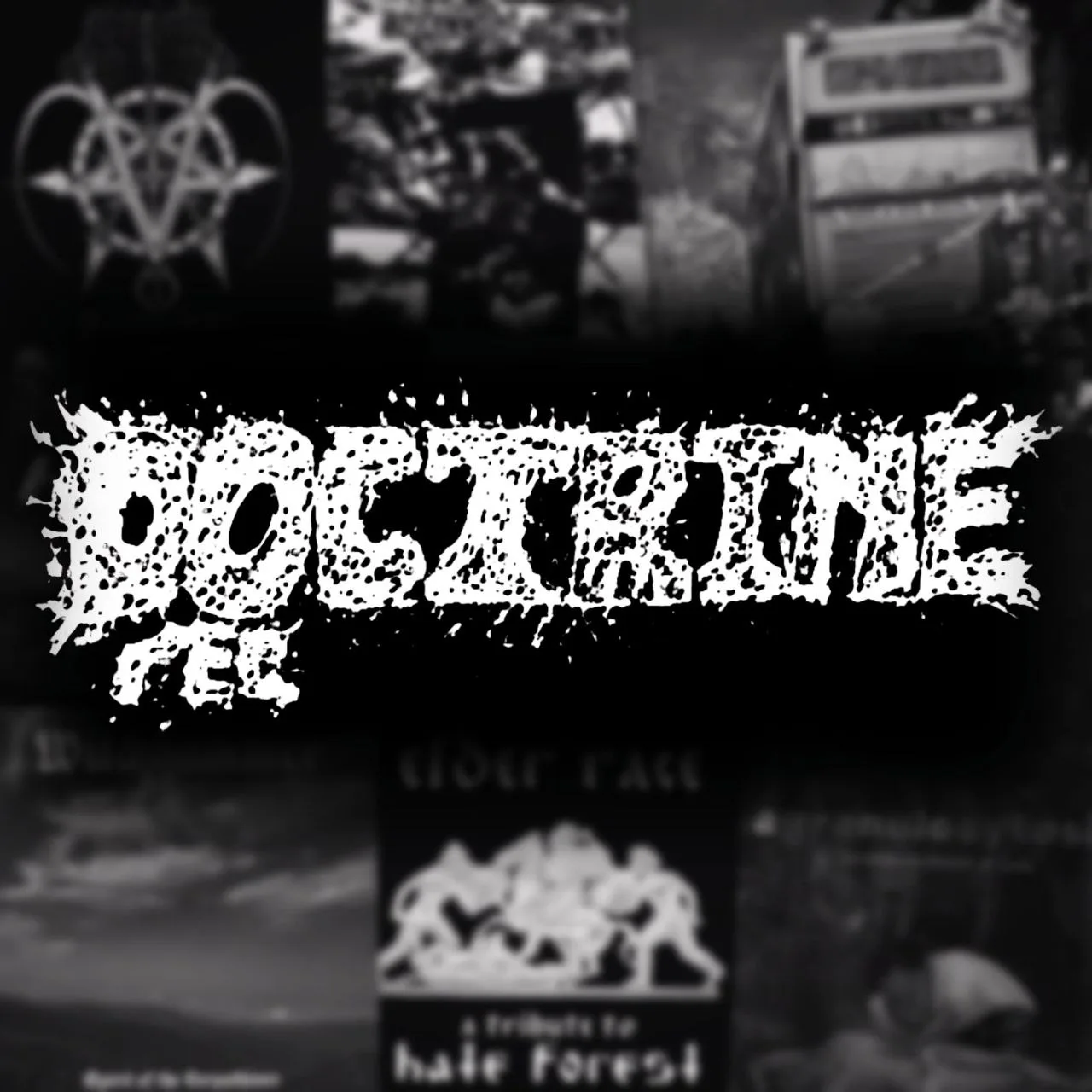Doctrine Records cover