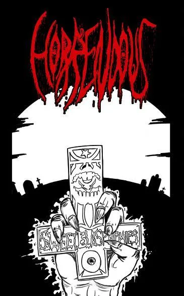 Sweet Blasphemies cover