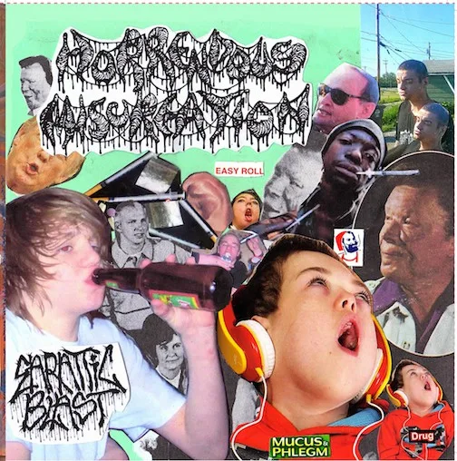 Earattic Blast cover