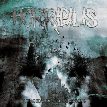 Tragedy of the Commons cover