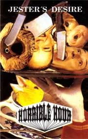 Jester's Desire cover
