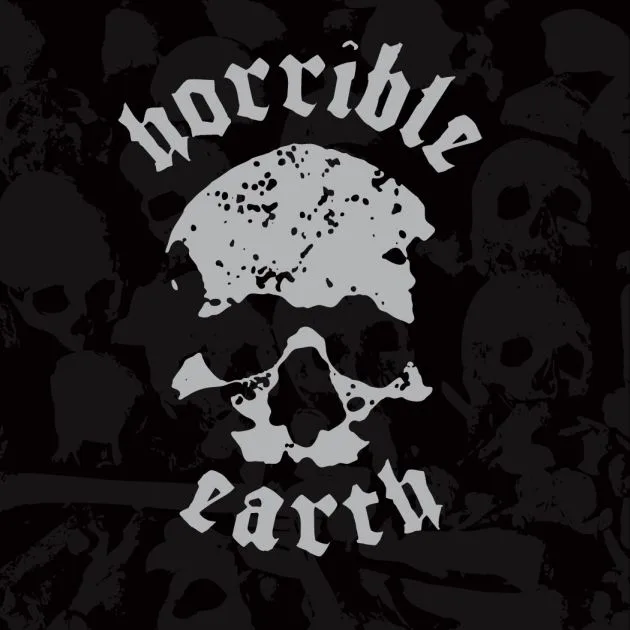 Horrible Earth cover