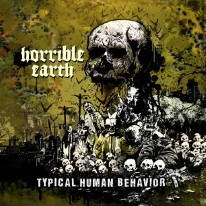 Typical Human Behavior cover