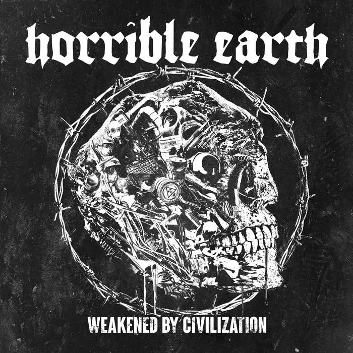 Weakened by Civilization cover