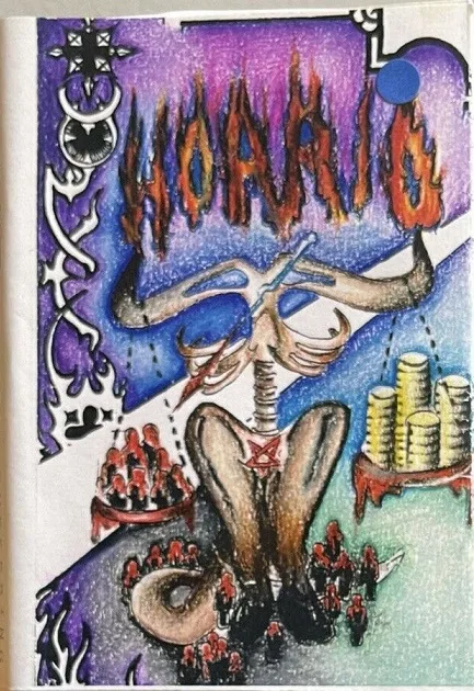 Eternal Suffering cover