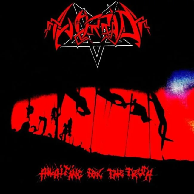 Awaiting for the Truth cover