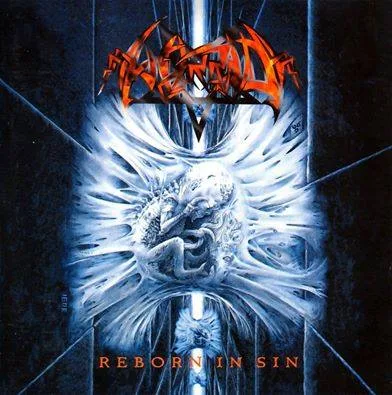Reborn in Sin cover
