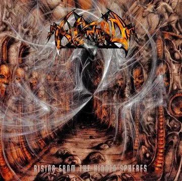 Rising from the Hidden Spheres cover