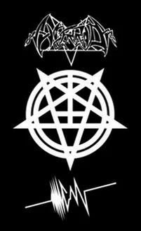 ...Death by Metal... cover