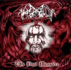 The Final Massacre cover