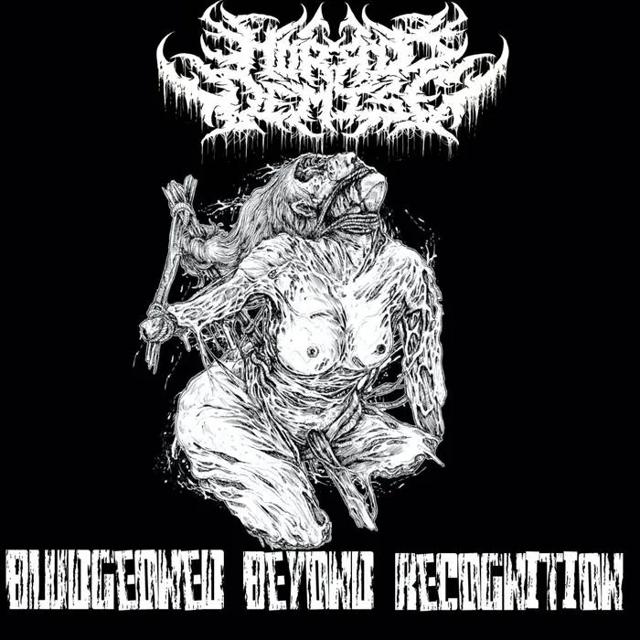 Bludgeoned Beyond Recognition cover