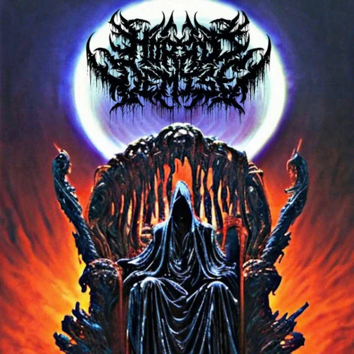 Death Awaits Us All cover