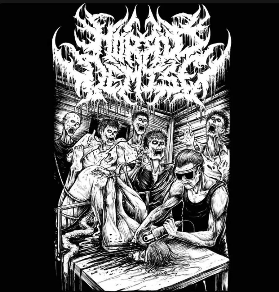 Morbidly Indulge cover